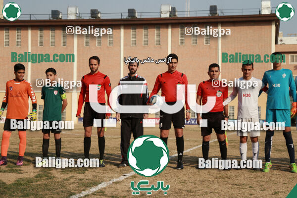 آکادمی کیا ۱ - ۰ پیکان
