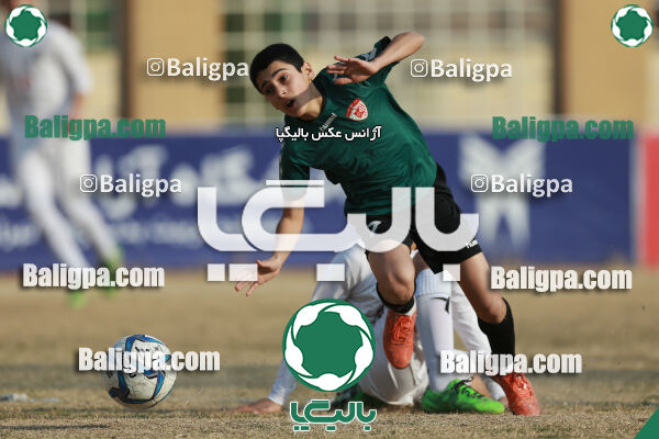 آکادمی کیا ۱ - ۰ پیکان