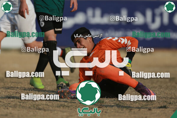 آکادمی کیا ۱ - ۰ پیکان
