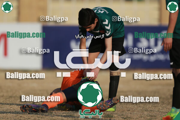 آکادمی کیا ۱ - ۰ پیکان