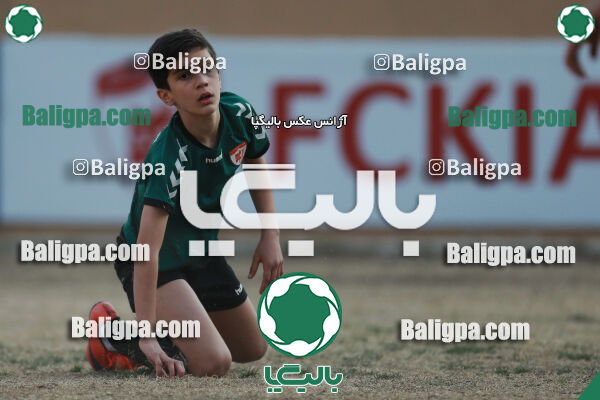 آکادمی کیا ۱ - ۰ پیکان