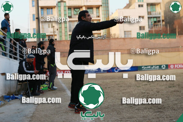 آکادمی کیا ۱ - ۰ پیکان
