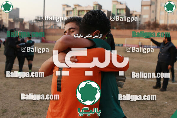 آکادمی کیا ۱ - ۰ پیکان