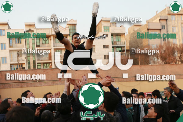 آکادمی کیا ۱ - ۰ پیکان