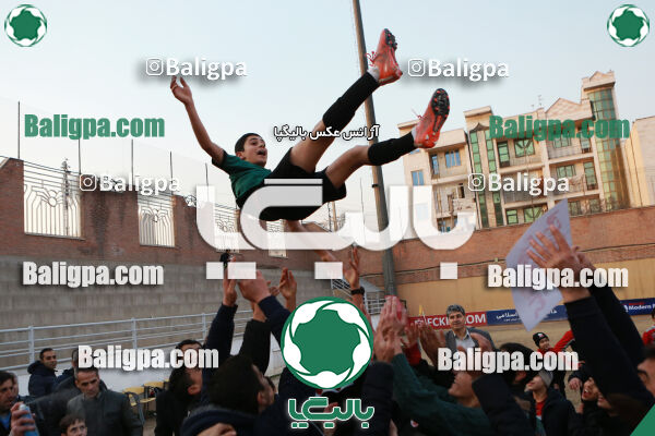 آکادمی کیا ۱ - ۰ پیکان