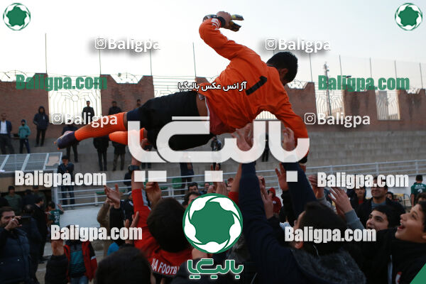 آکادمی کیا ۱ - ۰ پیکان