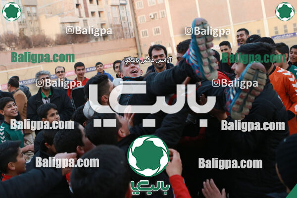 آکادمی کیا ۱ - ۰ پیکان