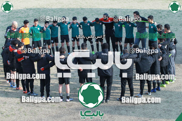 آکادمی کیا ۱ - ۰ پیکان