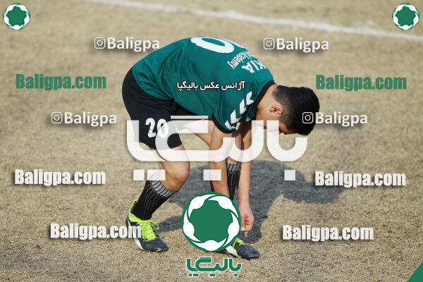 آکادمی کیا ۱ - ۰ پیکان