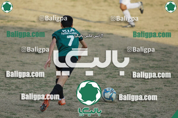 آکادمی کیا ۱ - ۰ پیکان