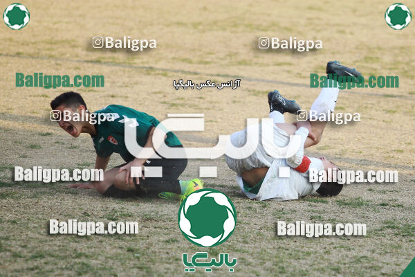 آکادمی کیا ۱ - ۰ پیکان