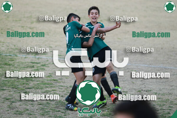 آکادمی کیا ۱ - ۰ پیکان