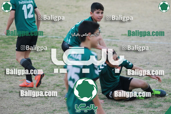 آکادمی کیا ۱ - ۰ پیکان