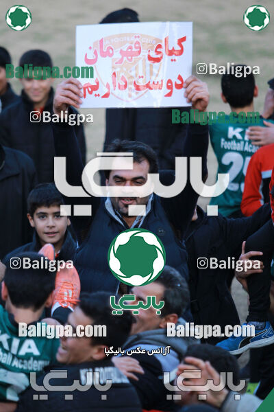 آکادمی کیا ۱ - ۰ پیکان