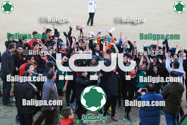 آکادمی کیا ۱ - ۰ پیکان