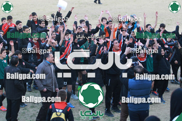 آکادمی کیا ۱ - ۰ پیکان