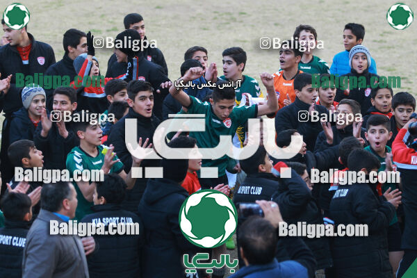 آکادمی کیا ۱ - ۰ پیکان