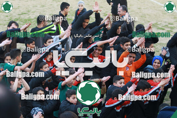 آکادمی کیا ۱ - ۰ پیکان