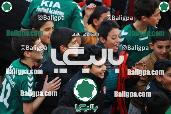 آکادمی کیا ۱ - ۰ پیکان