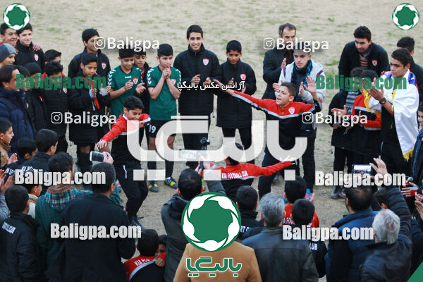 آکادمی کیا ۱ - ۰ پیکان