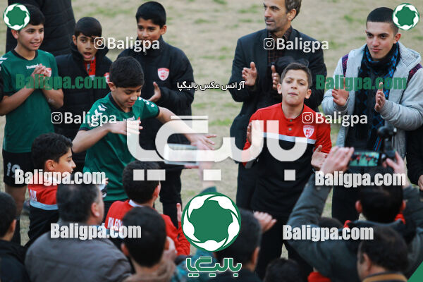 آکادمی کیا ۱ - ۰ پیکان