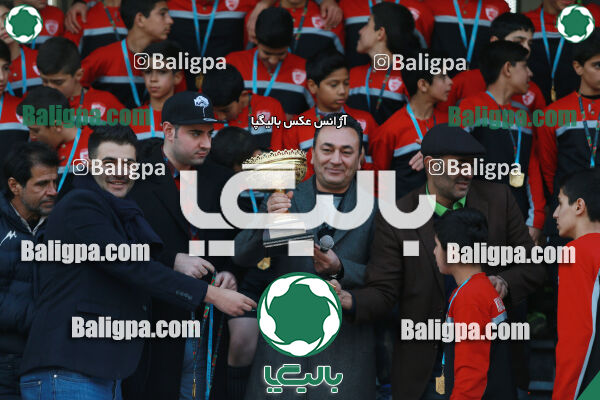آکادمی کیا ۱ - ۰ پیکان