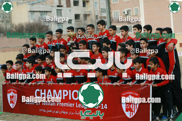 آکادمی کیا ۱ - ۰ پیکان