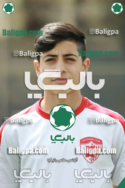 عکس های پرتره و تیمی تیم فوتبال زیر 14 سال آکادمی کیا