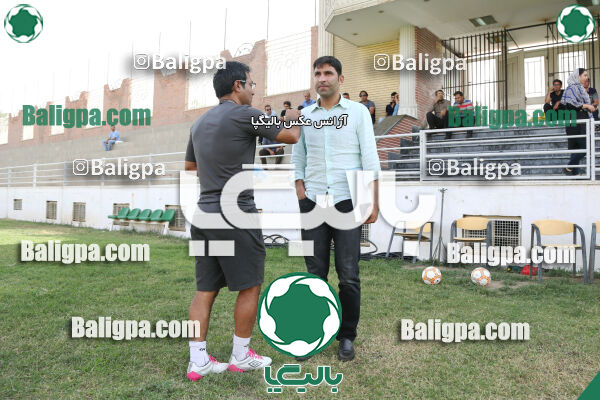 جلسه تمرینی تیم فوتبال نوجوانان آکادمی کیا