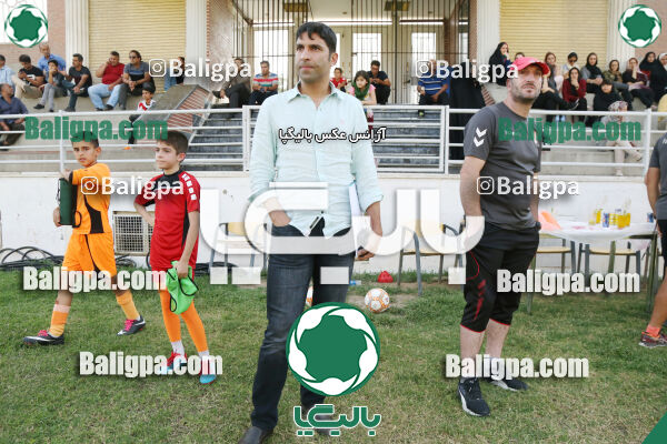 جلسه تمرینی تیم فوتبال نوجوانان آکادمی کیا