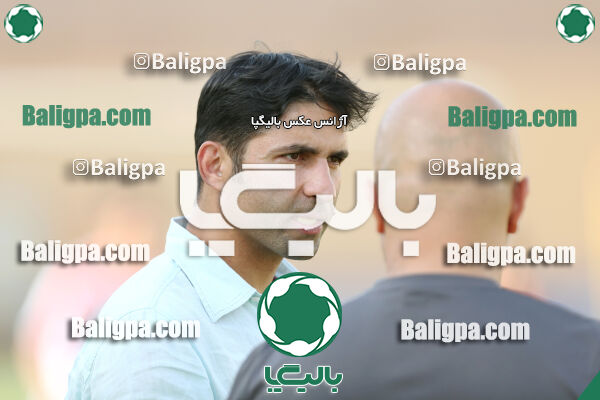 جلسه تمرینی تیم فوتبال نوجوانان آکادمی کیا