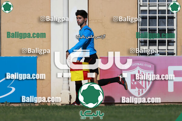 آکادمی کیا ۲ - ۱ پیکان