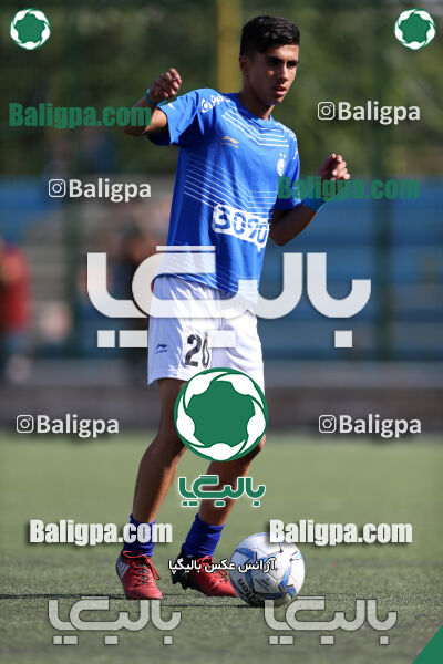 پرسپولیس ۲ - ۰ استقلال