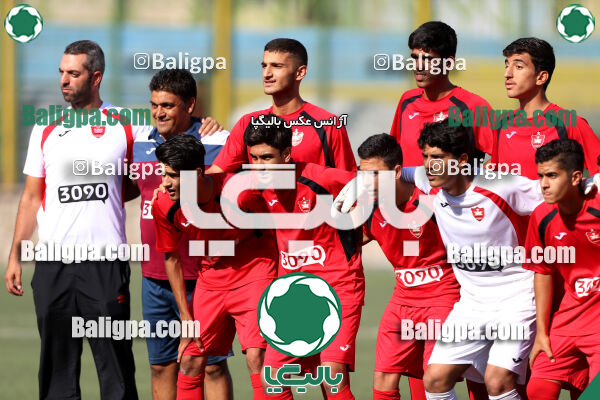 پرسپولیس ۲ - ۰ استقلال