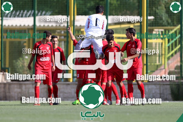 پرسپولیس ۲ - ۰ استقلال