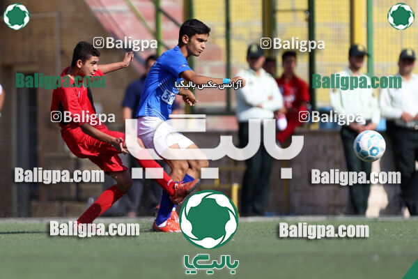 پرسپولیس ۲ - ۰ استقلال