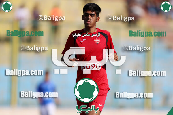 پرسپولیس ۲ - ۰ استقلال