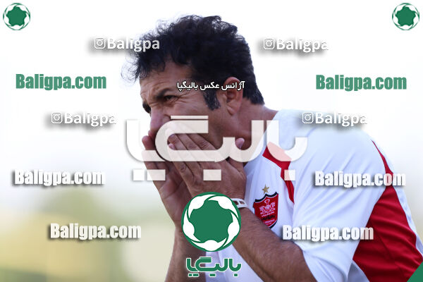 پرسپولیس ۲ - ۰ استقلال