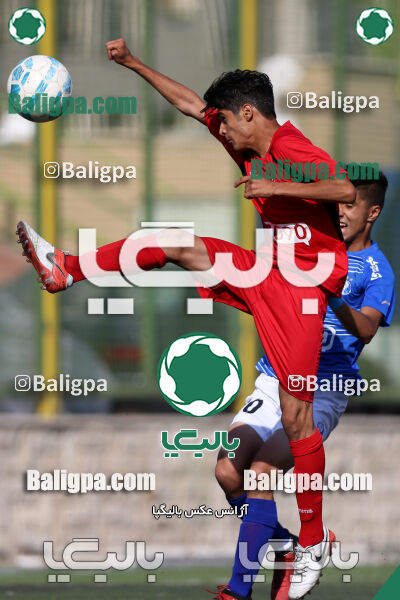 پرسپولیس ۲ - ۰ استقلال