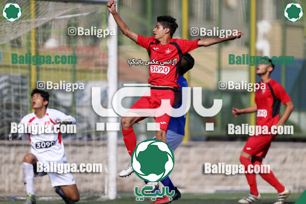 پرسپولیس ۲ - ۰ استقلال