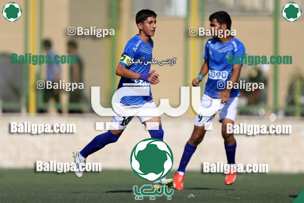 پرسپولیس ۲ - ۰ استقلال