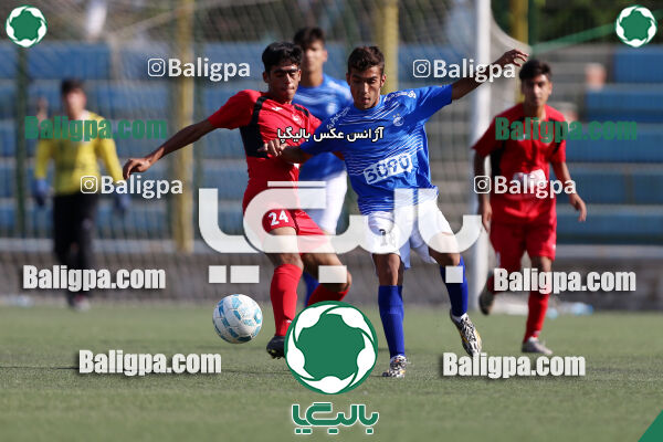 پرسپولیس ۲ - ۰ استقلال