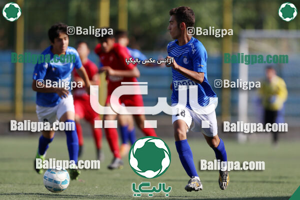 پرسپولیس ۲ - ۰ استقلال
