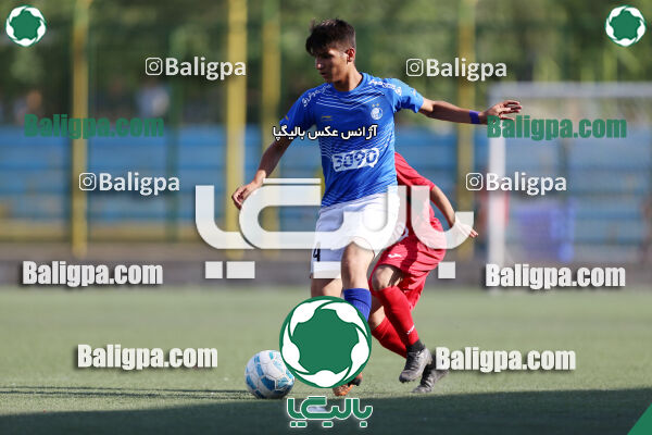 پرسپولیس ۲ - ۰ استقلال