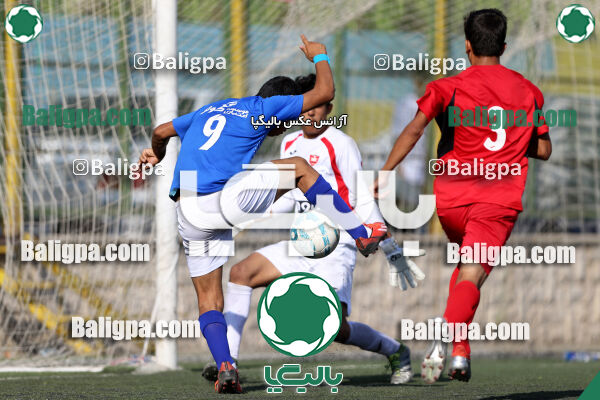 پرسپولیس ۲ - ۰ استقلال