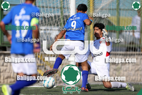 پرسپولیس ۲ - ۰ استقلال