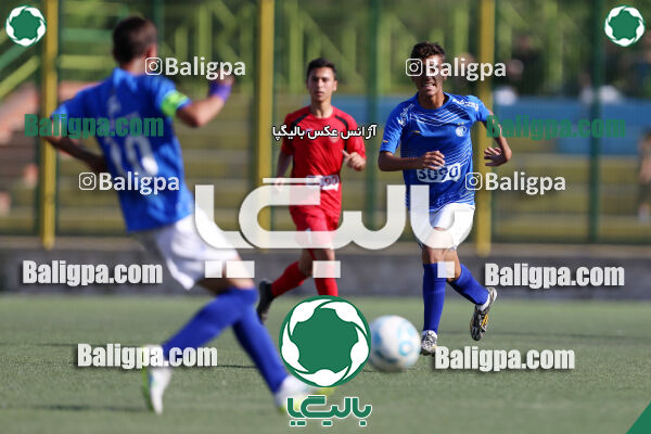 پرسپولیس ۲ - ۰ استقلال
