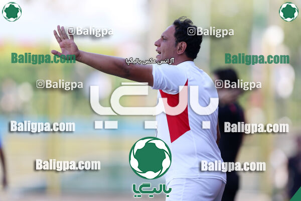 پرسپولیس ۲ - ۰ استقلال