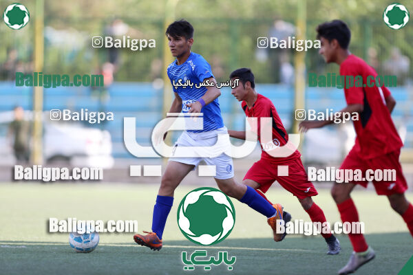 پرسپولیس ۲ - ۰ استقلال