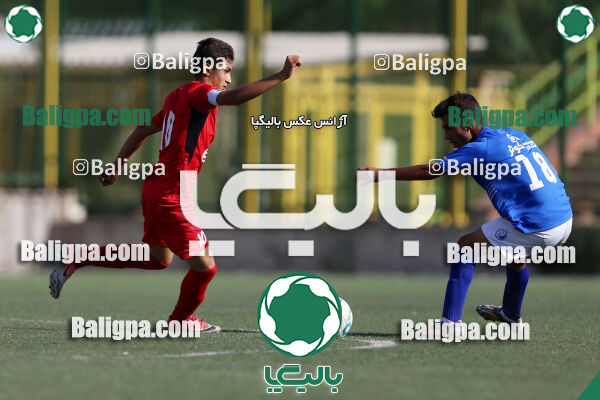 پرسپولیس ۲ - ۰ استقلال